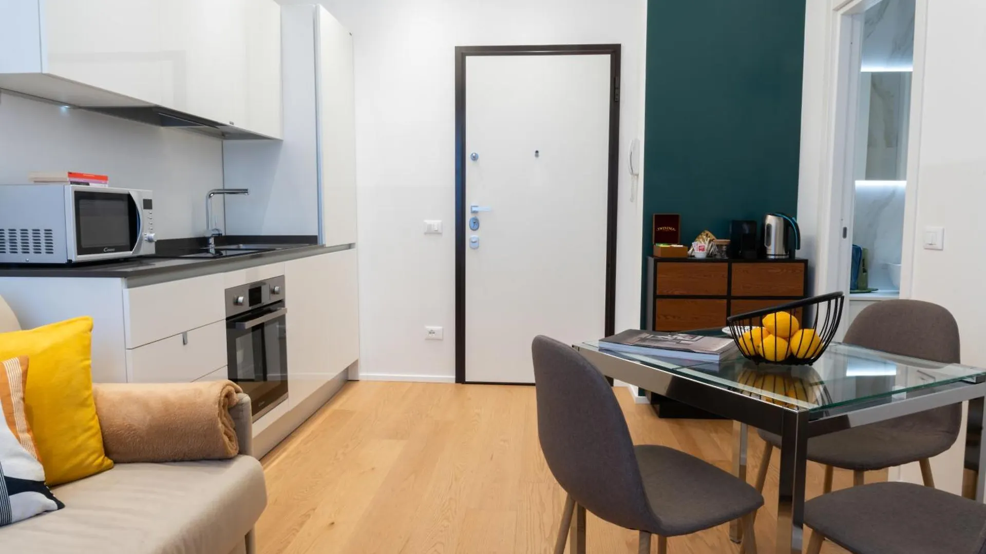 Gioia 43 - New Stylish Apartments 1 & 2 Milano