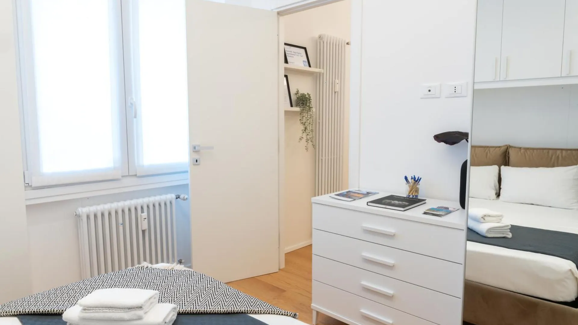 Gioia 43 - New Stylish Apartments 1 & 2 Milano