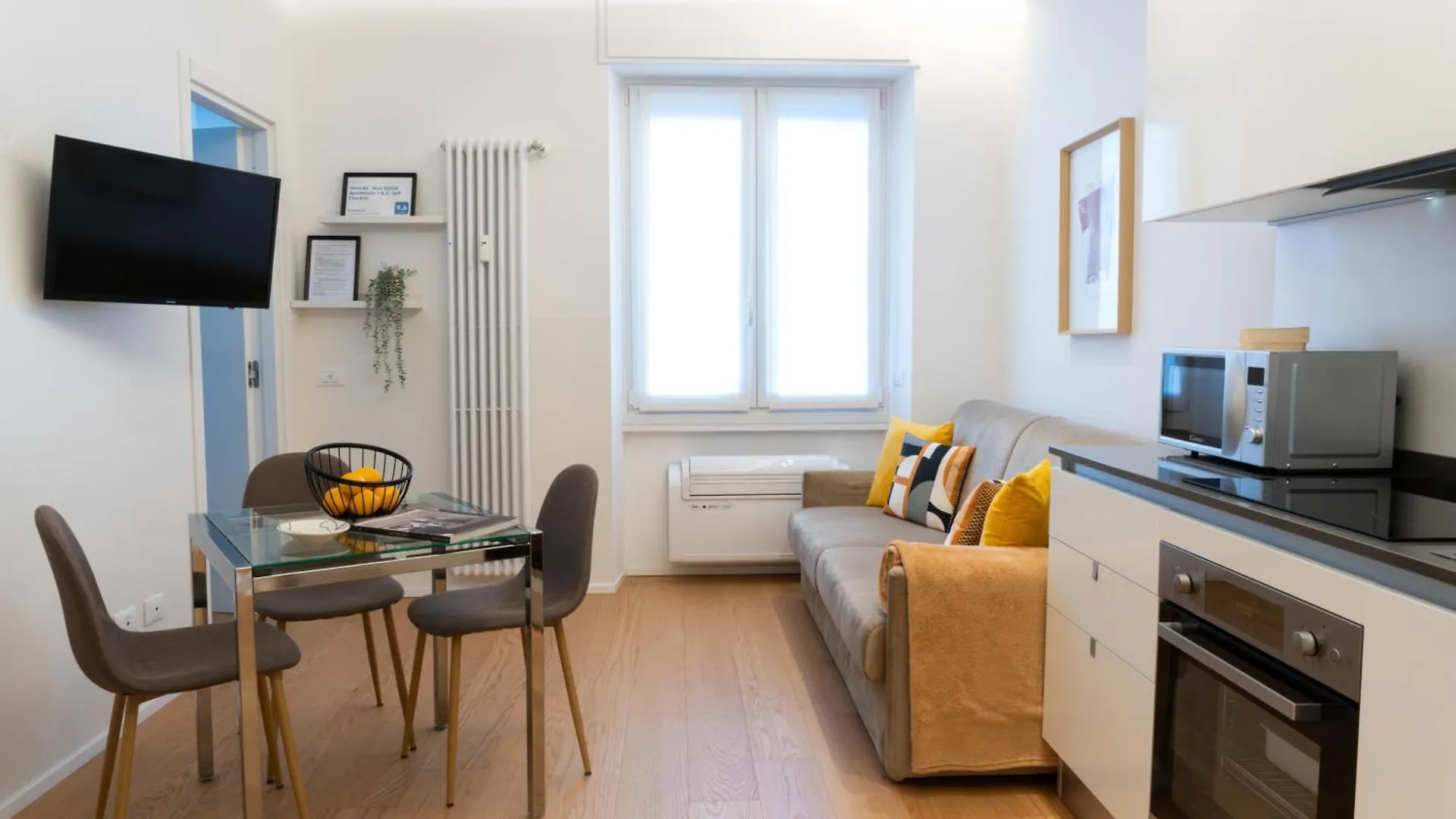 Gioia 43 - New Stylish Apartments 1 & 2 Milano