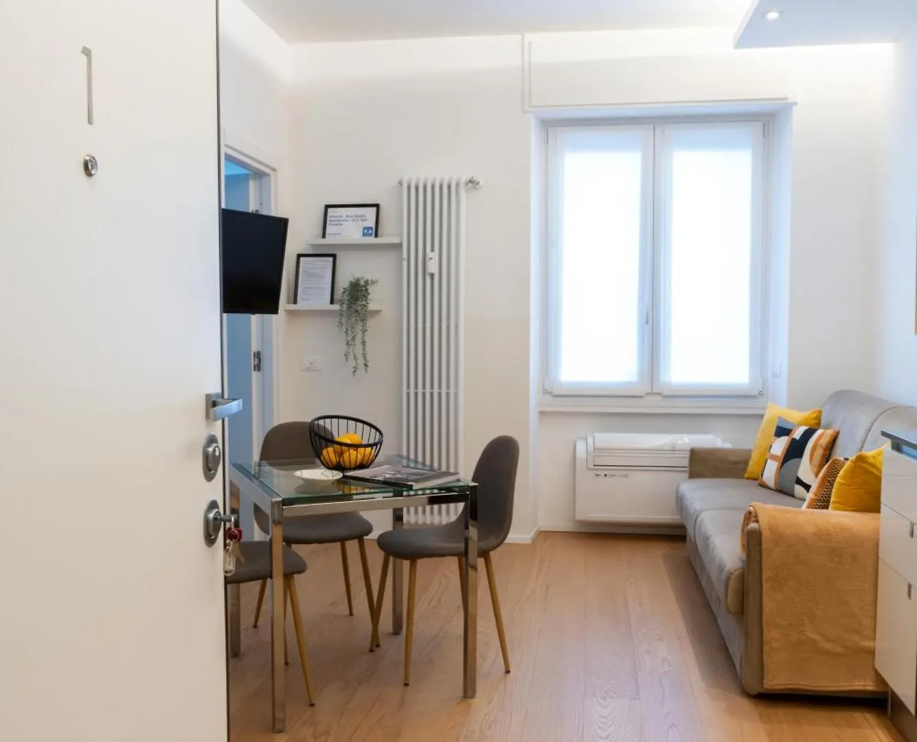 Gioia 43 - New Stylish Apartments 1 & 2 Milano İtalya