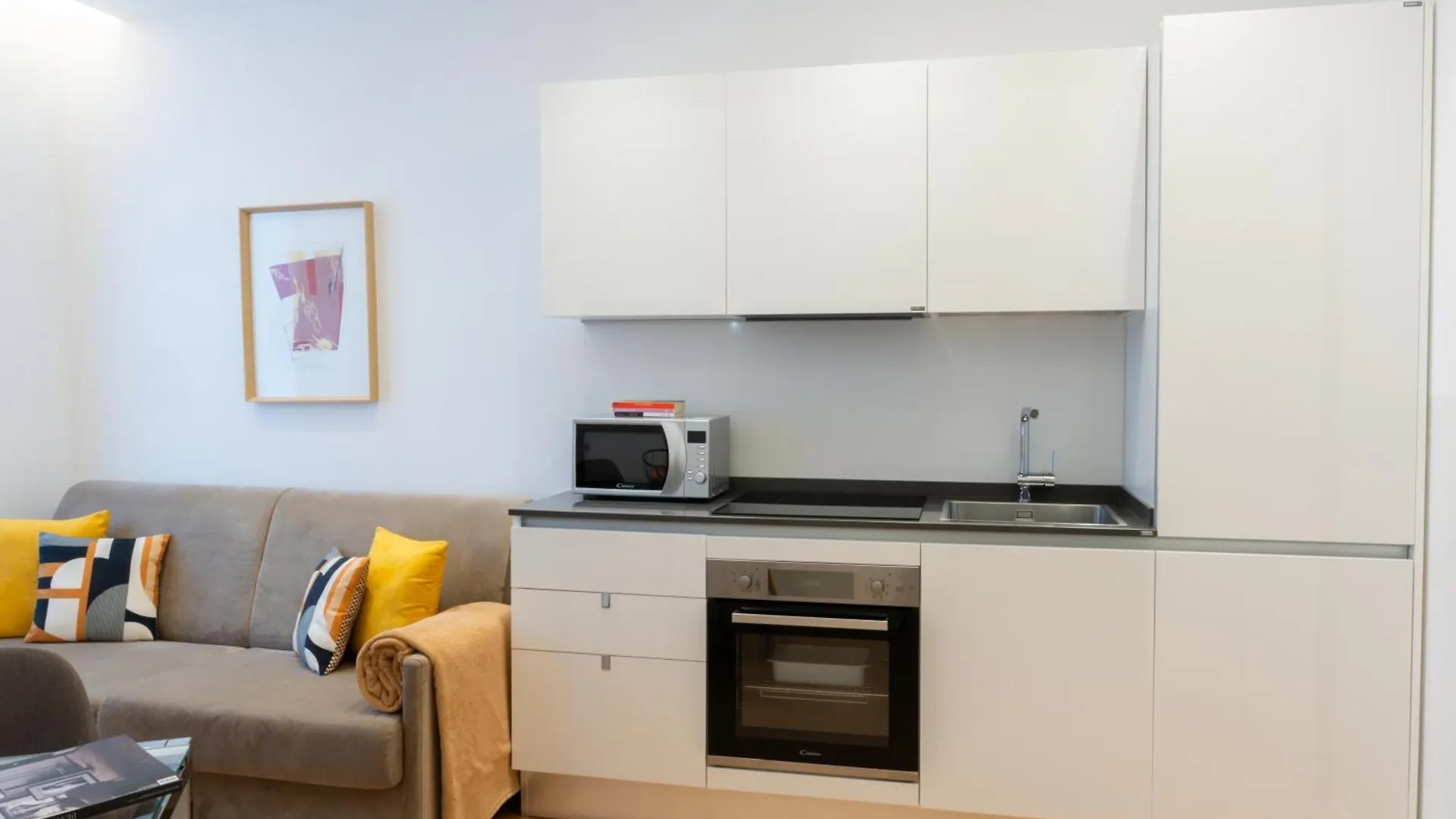 Gioia 43 - New Stylish Apartments 1 & 2 Milano İtalya