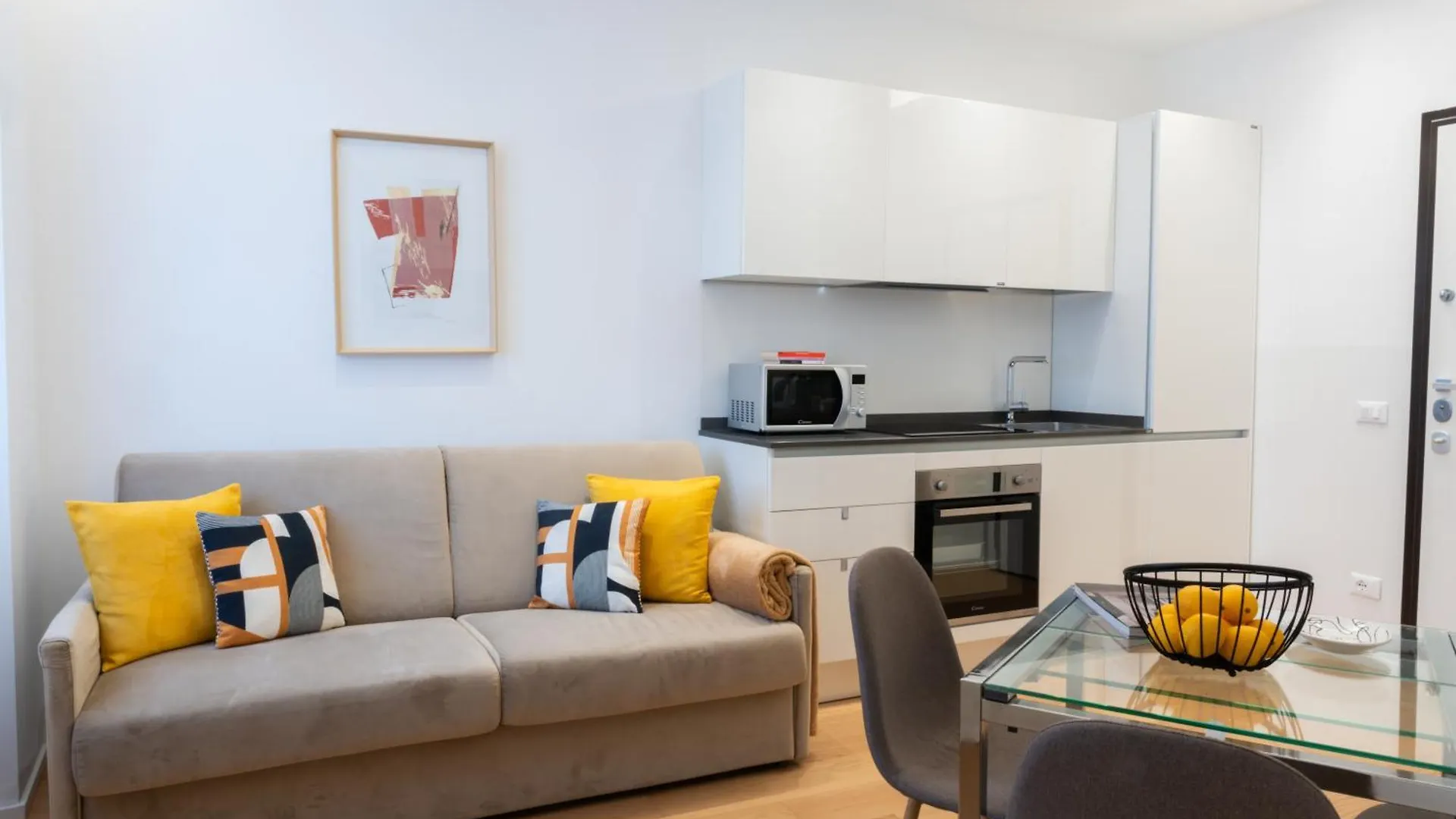 Gioia 43 - New Stylish Apartments 1 & 2 Milano 0*,  İtalya
